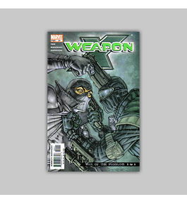 Weapon X 24 2004