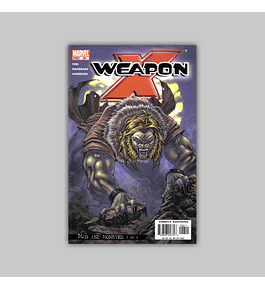Weapon X 26 2004