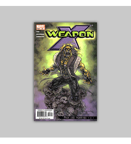 Weapon X 27 2004