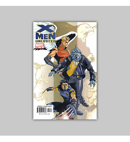 X-Men Unlimited 44 2003