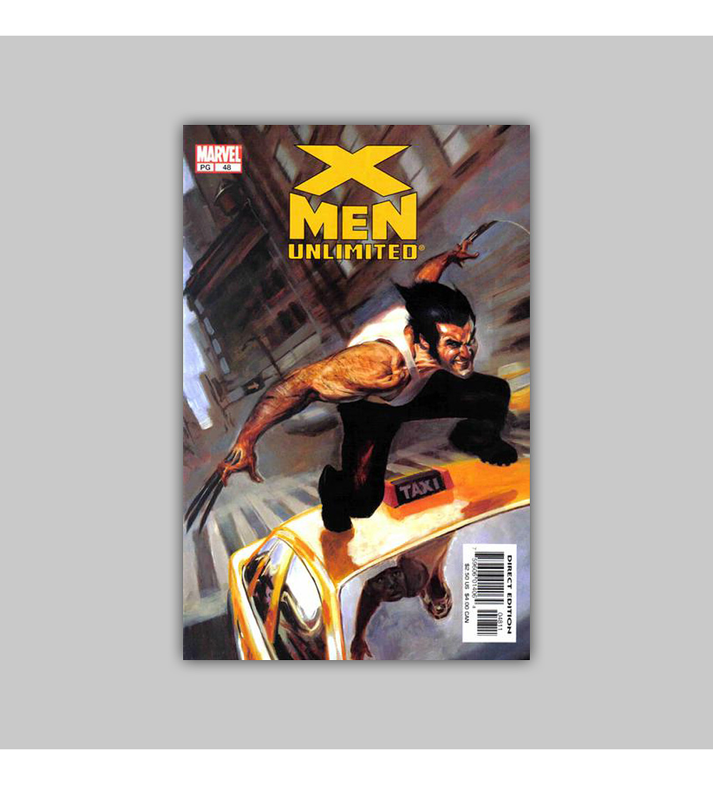 X-Men Unlimited 48 2003