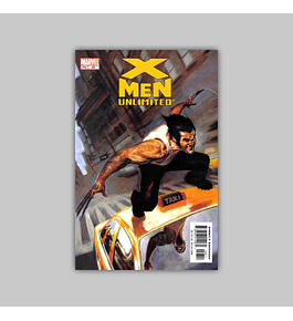 X-Men Unlimited 48 2003