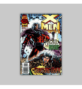 X-Men Unlimited 11 1996