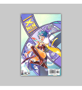 X-Men Unlimited 34 2002