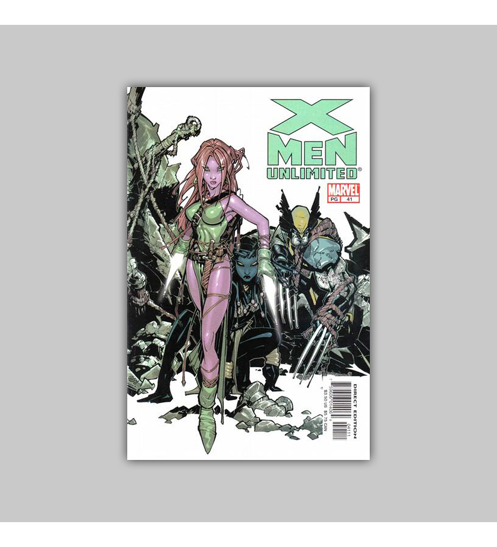 X-Men Unlimited 41 2003