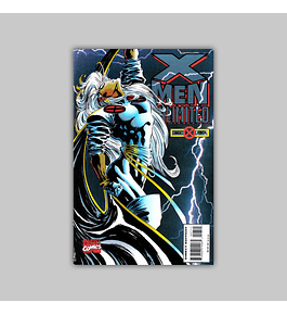 X-Men Unlimited 7 1994