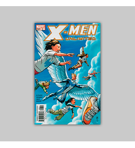 X-Men Unlimited (Vol. 2) 8 2005