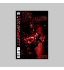 X-Men: Curse of the Mutants - Smoke and Blood 1 2010