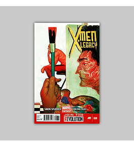 X-Men: Legacy 8 2013