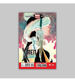 X-Men: Legacy 7 2013
