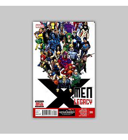 X-Men: Legacy 300 2014