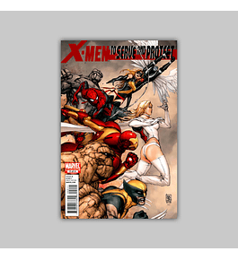 X-Men: To Serve and Protect 2 2011