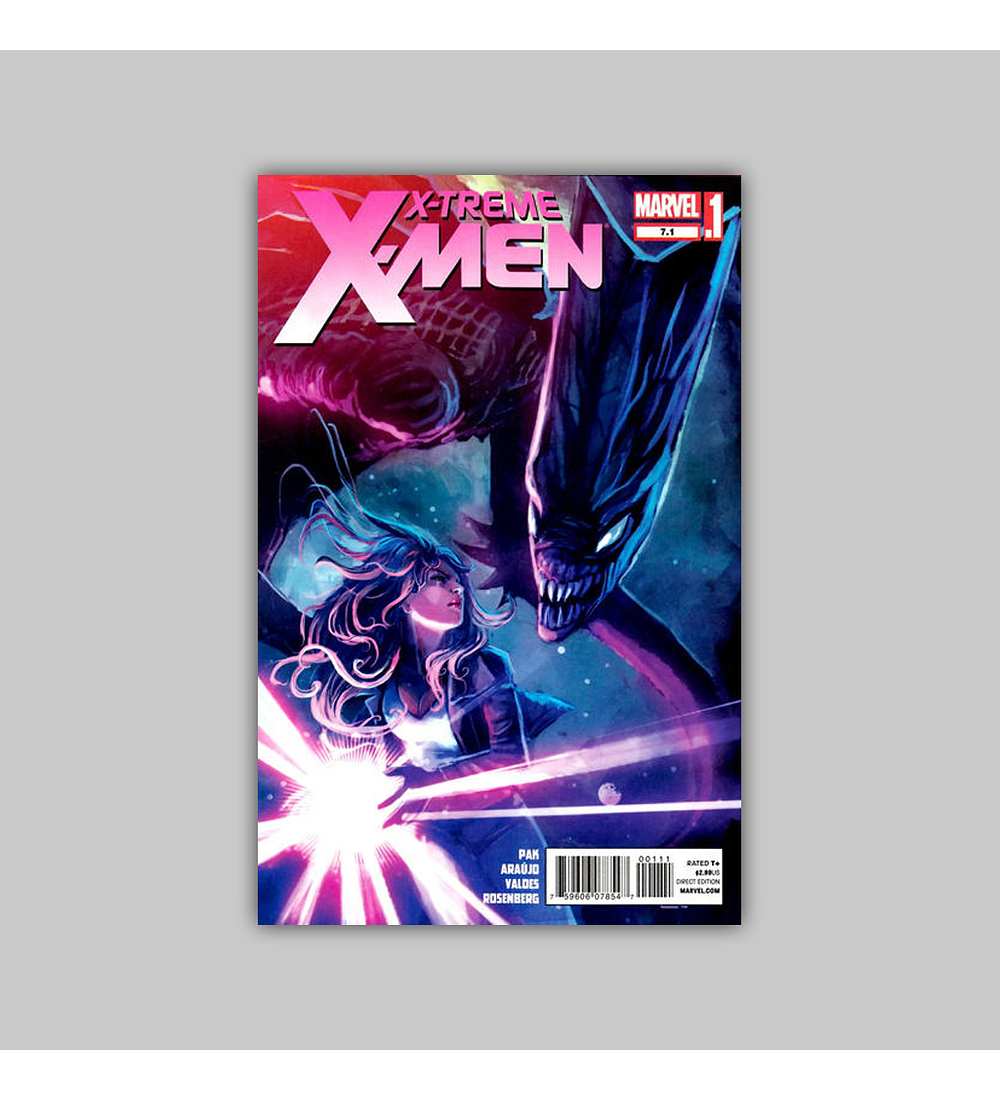 X-Treme X-Men (Vol. 2) 7.1 2013