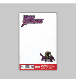 Young Avengers 9 2013