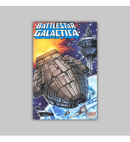 Battlestar Galactica 3 1995