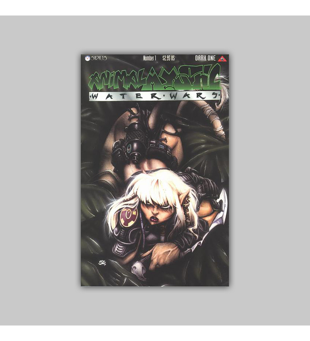 Animal Mystic: Water Wars 1 1996