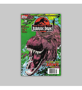 Return to Jurassic Park 3 1995