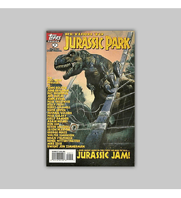 Return to Jurassic Park 9 1996