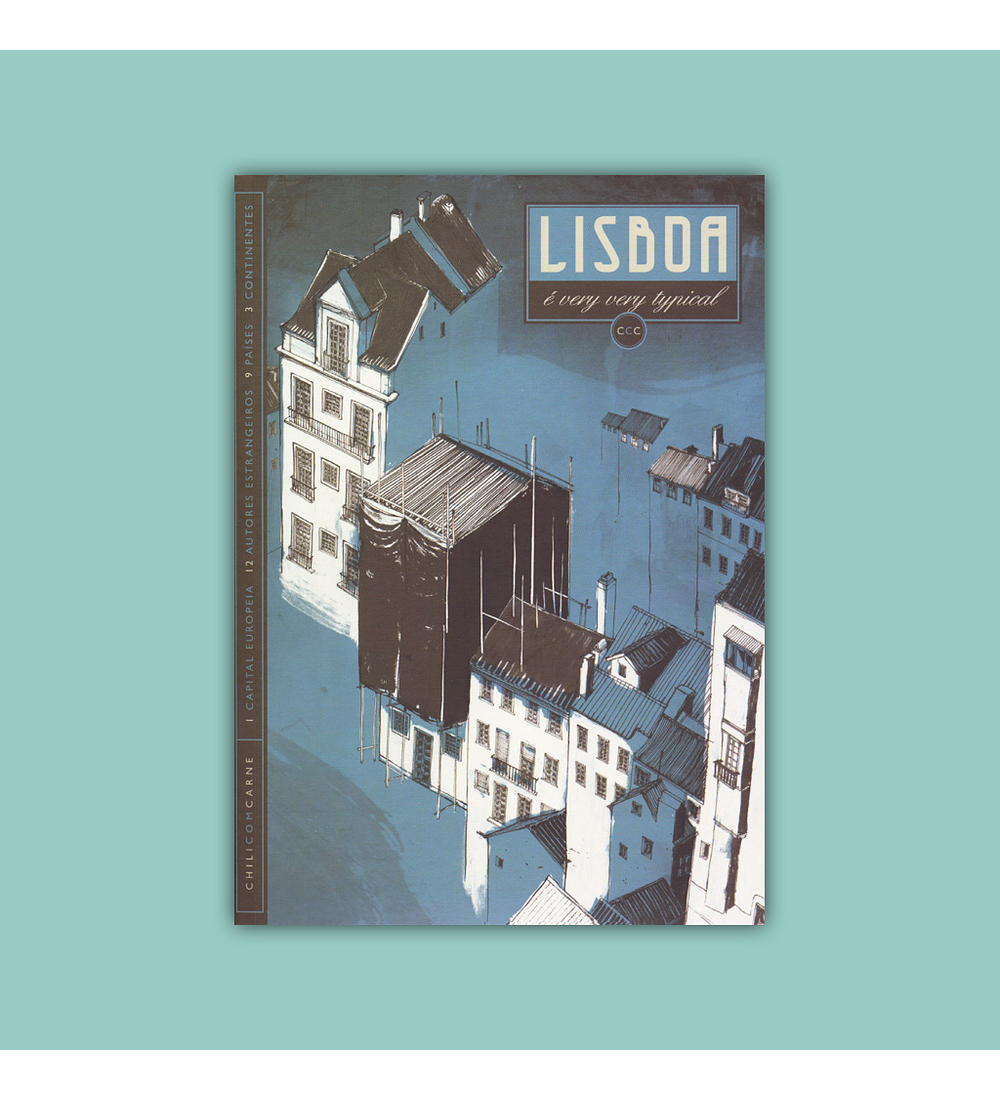 Lisboa: É Very Very Typical 2015