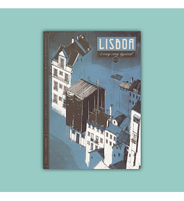 Lisboa: É Very Very Typical 2015