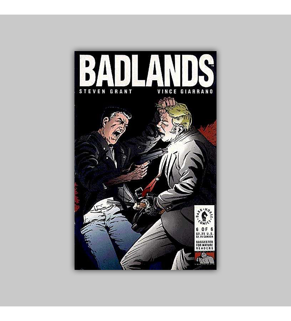 Badlands 6 1991