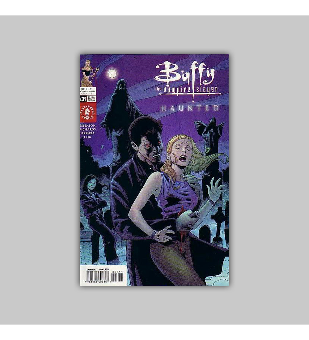 Buffy the Vampire Slayer: Haunted 3 2002