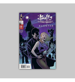 Buffy the Vampire Slayer: Haunted 3 2002