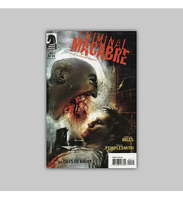 Criminal Macabre: A Cal McDonald Mystery 2 2003