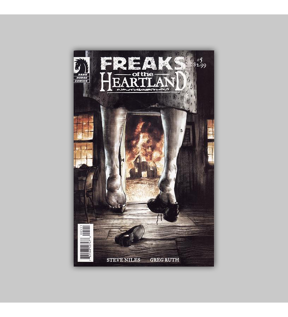 Freaks of the Heartland 5 2004