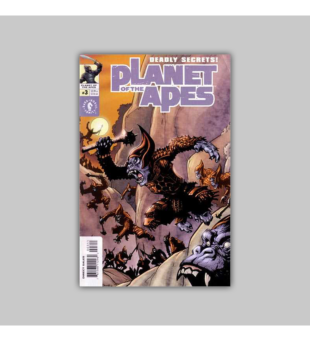 Planet of the Apes 3 2001