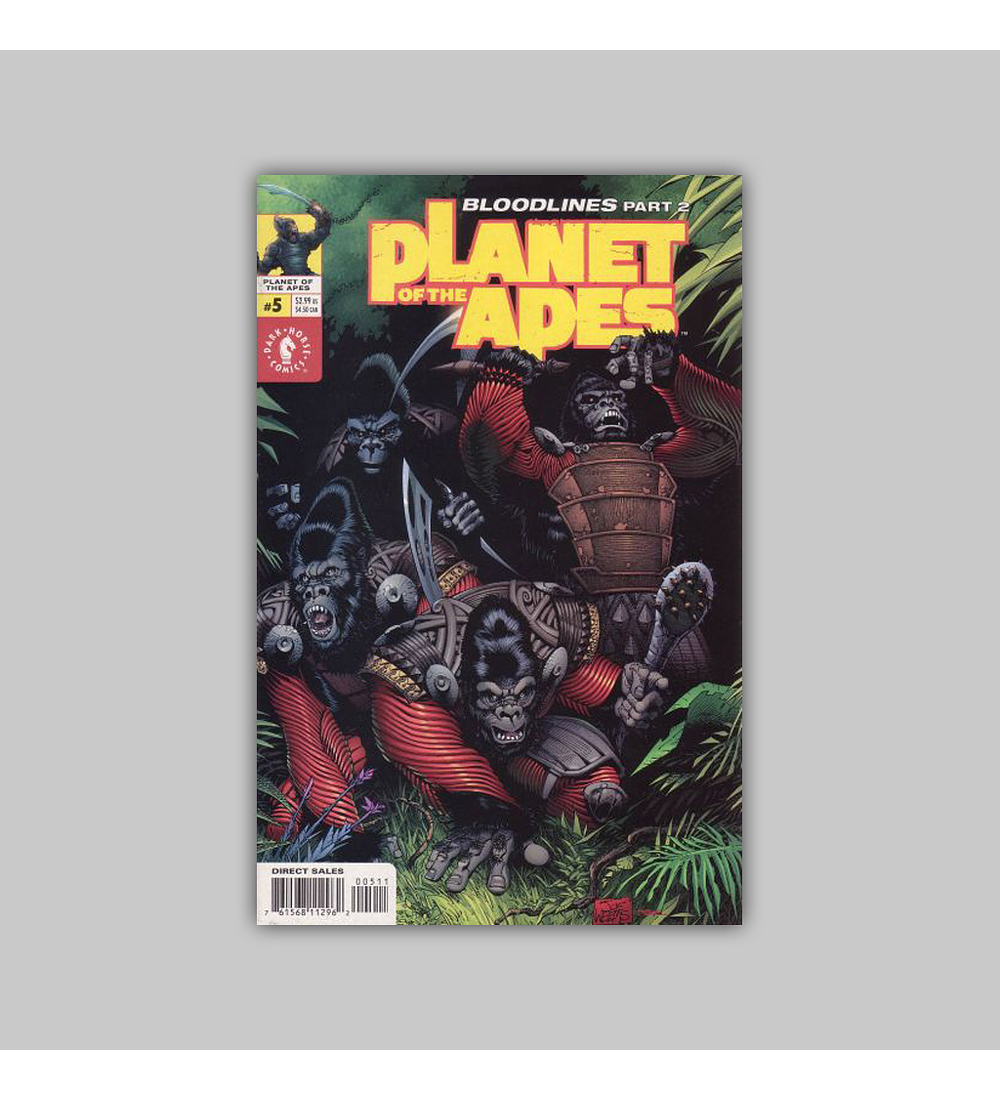Planet of the Apes 5 2002