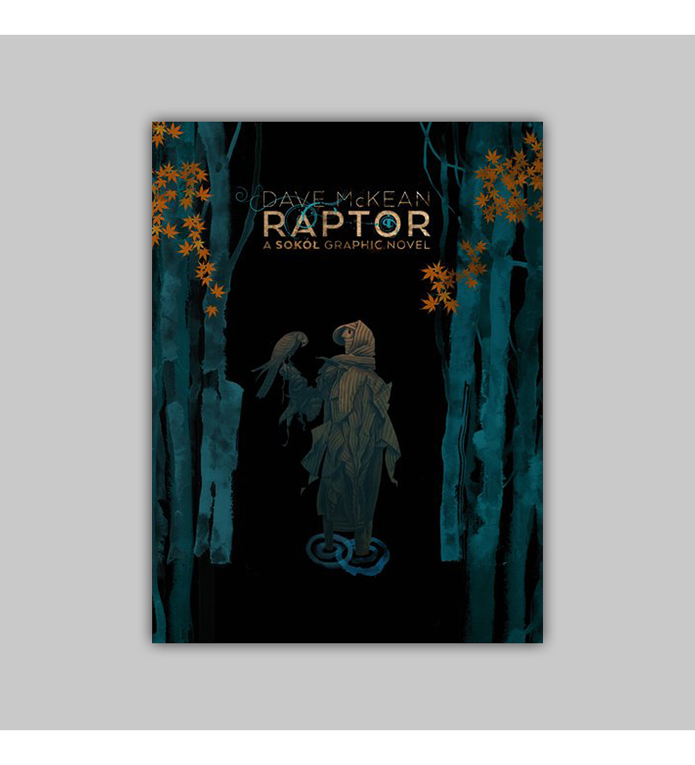 Raptor: A Sokol Graphic Novel 2021