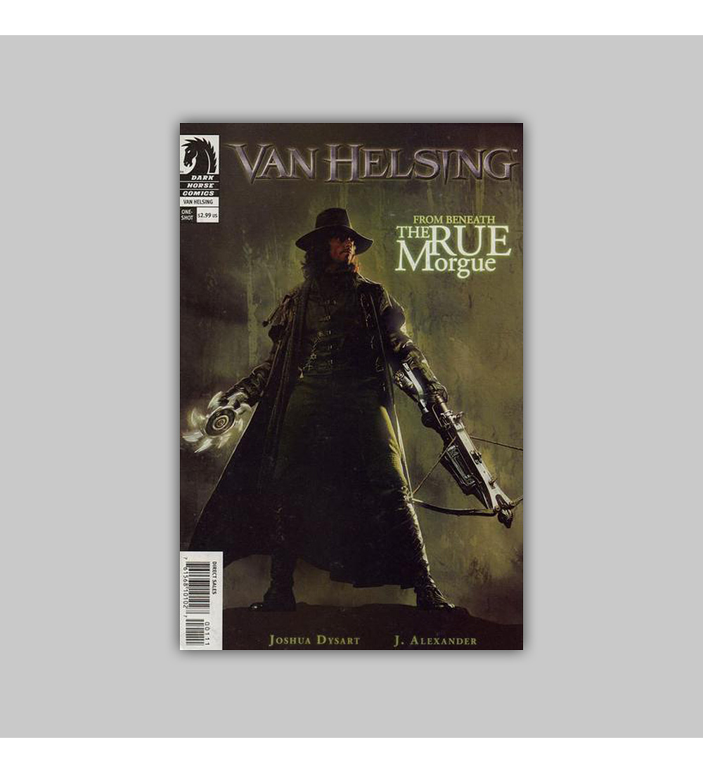 Van Helsing 2004