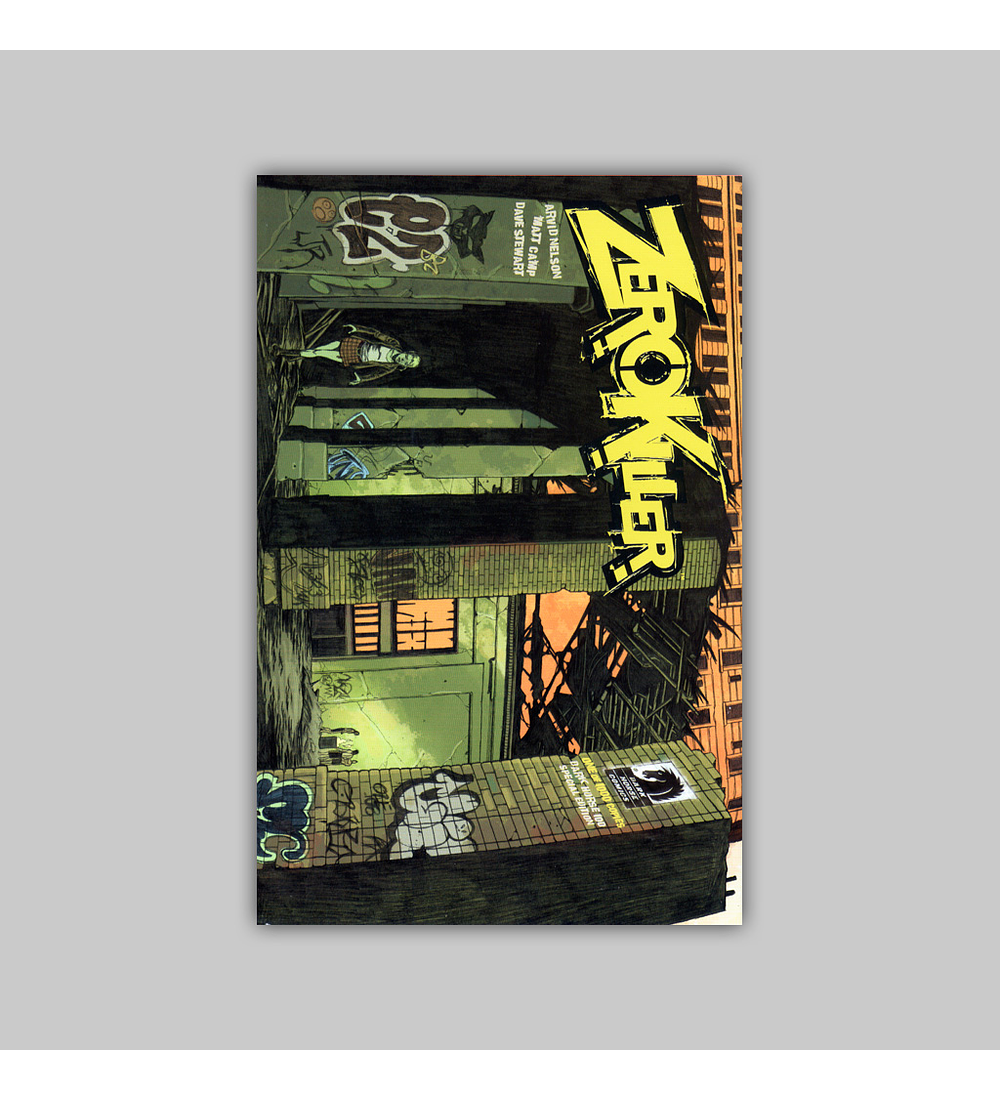 Zero Killer 1 B 2007