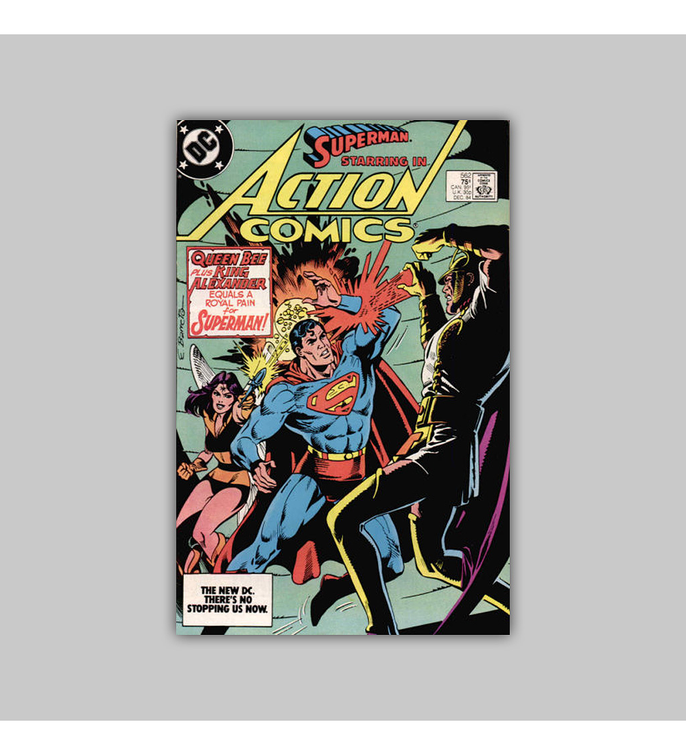 Action Comics 562 1984