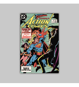 Action Comics 562 1984