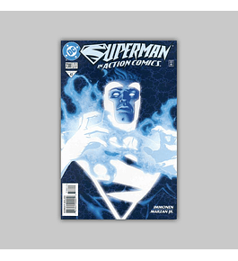 Action Comics 738 1997