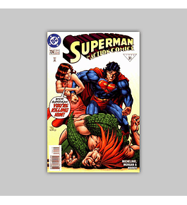 Action Comics 724 1996