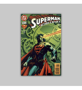 Action Comics 723 1996