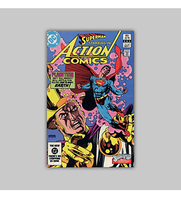 Action Comics 547 1983