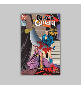 Black Canary 10 1993