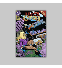 Black Canary 6 1993