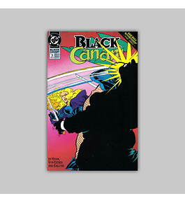 Black Canary 3 1993