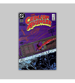 Crimson Avenger 2 1988