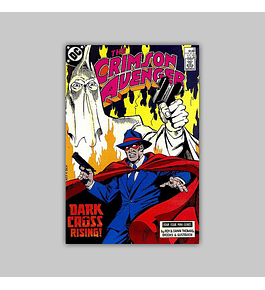 Crimson Avenger 3 1988