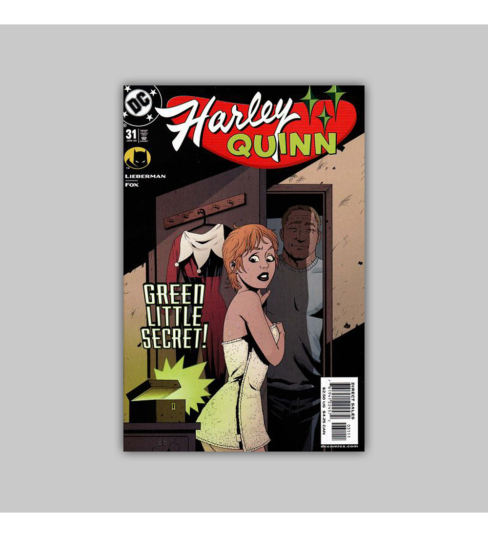 Harley Quinn 31 2003
