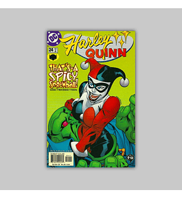 Harley Quinn 24 2002