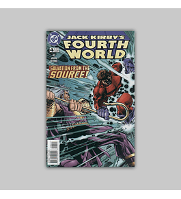 Jack Kirby’s Fourth World 4 1997
