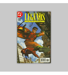 Legends of the DC Universe 6 1998