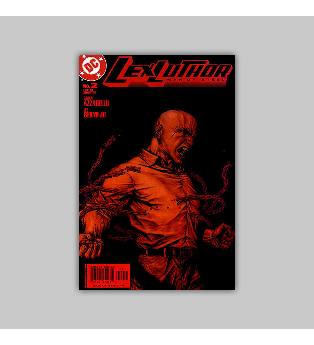 Lex Luthor: Man of Steel 2 2005
